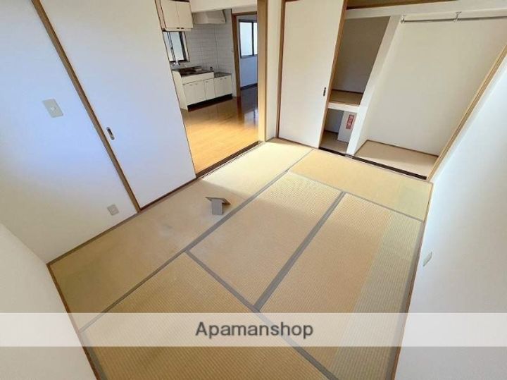 ジンコーポ202の内装