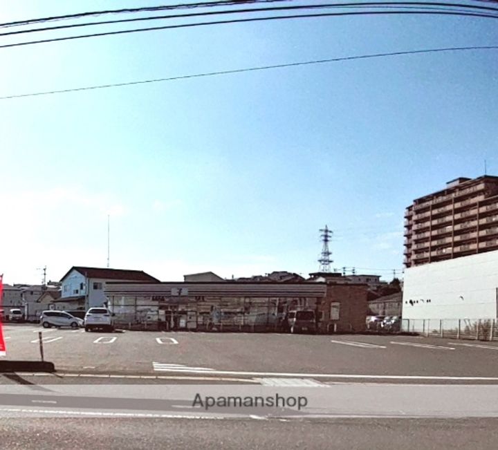 フレグランスアザレアの周辺