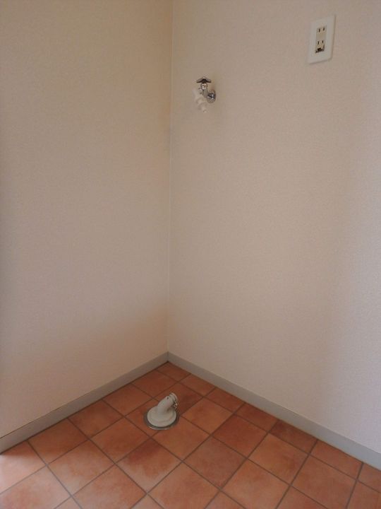 ジェネスハイツ B棟の内装