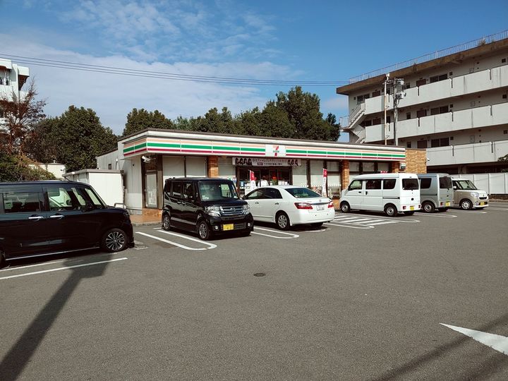 ヴェルジュ壱番館の周辺