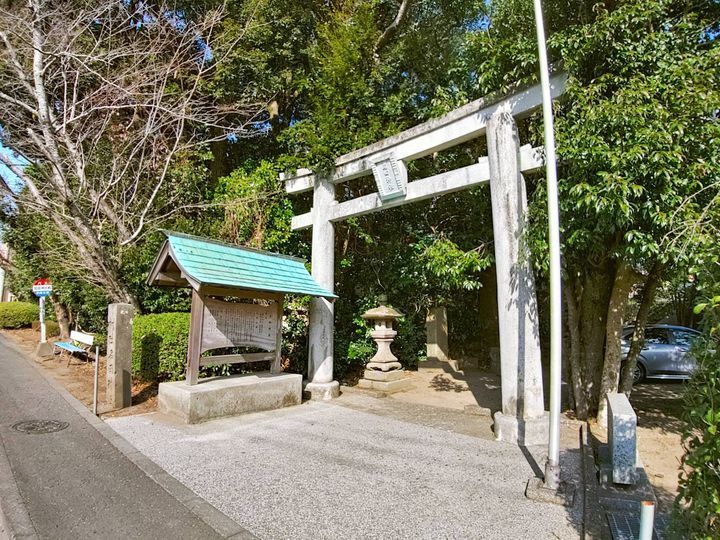 ヴェルジュ壱番館の周辺