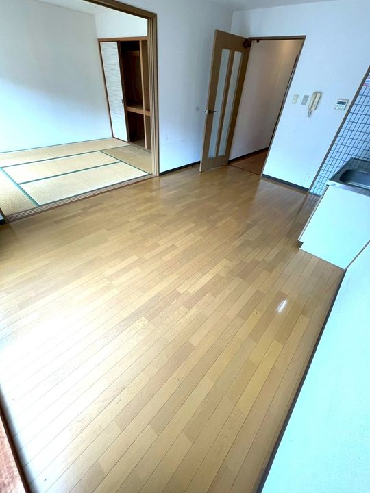 リージングマンション B203の内装