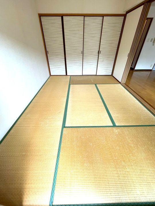 リージングマンション B203の内装