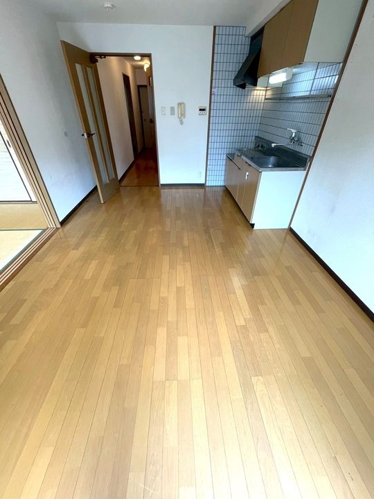 リージングマンション B203の内装