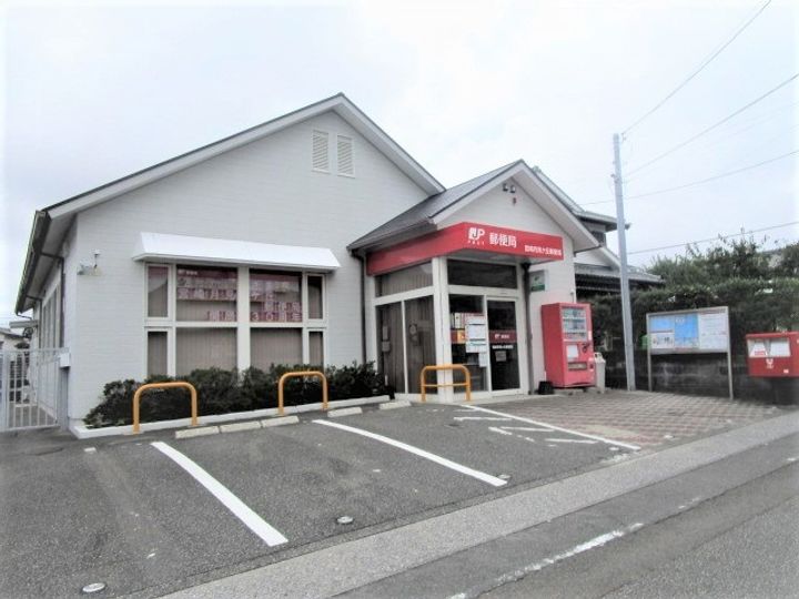 リージングマンション B203の周辺