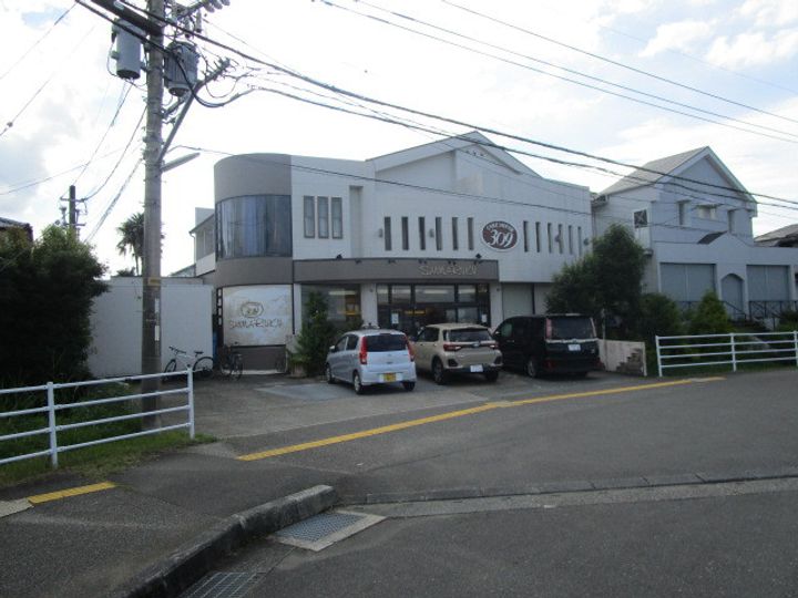 リージングマンション B203の周辺