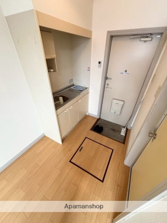 コーポ一の宮A102の内装