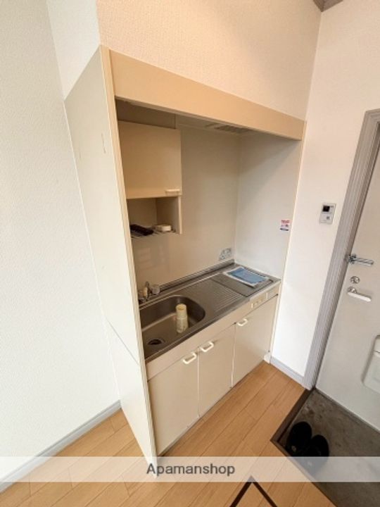 コーポ一の宮A102のキッチン