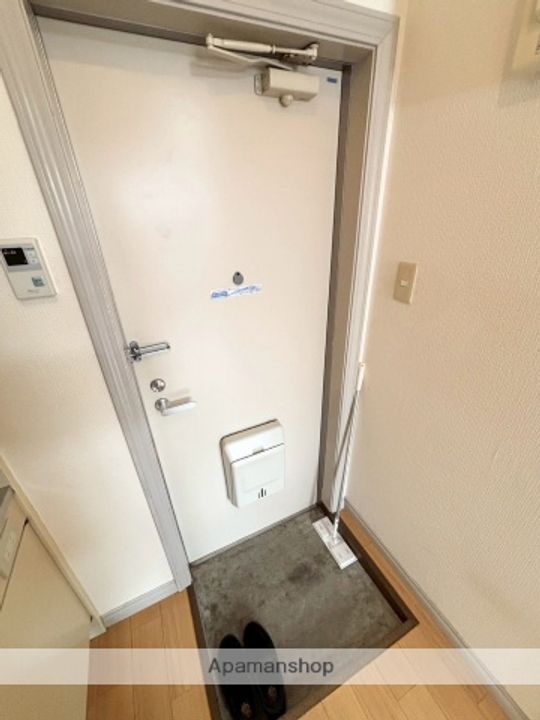 コーポ一の宮A102の玄関