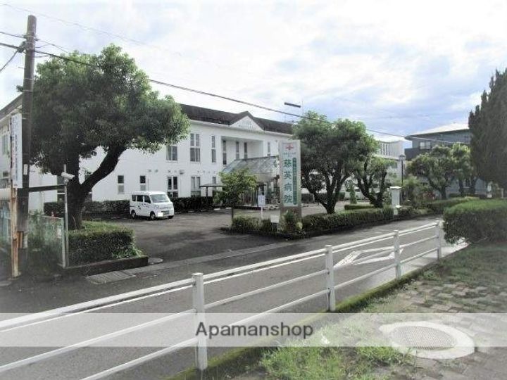 横山マンション102の周辺