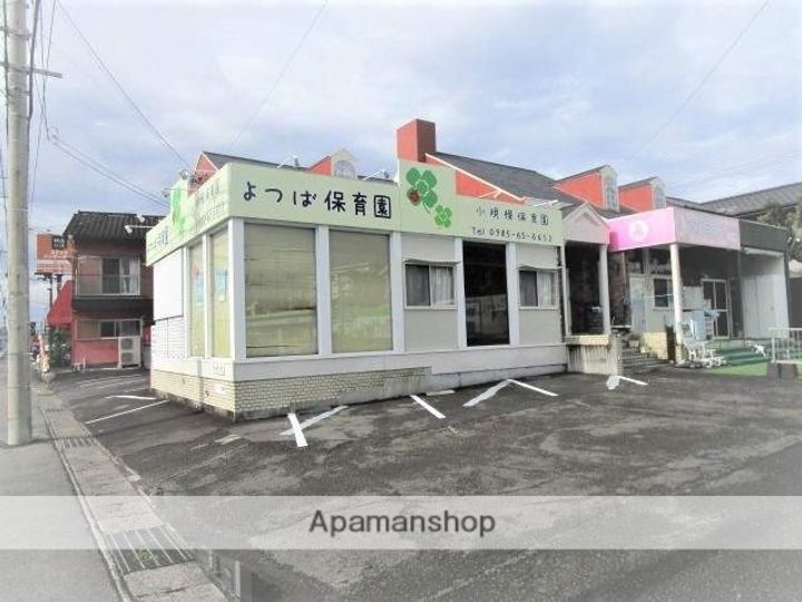 横山マンション102の周辺