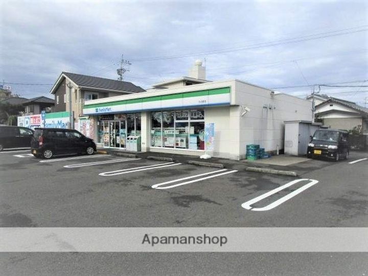 横山マンション102の周辺
