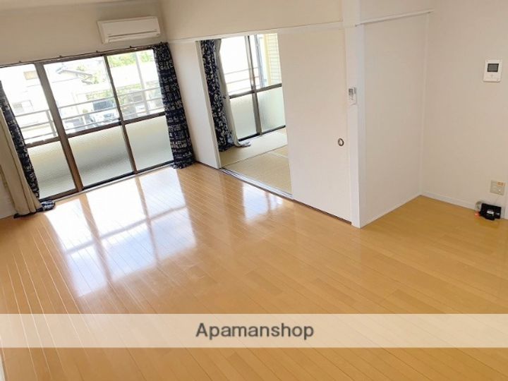 本山ビル202の内装