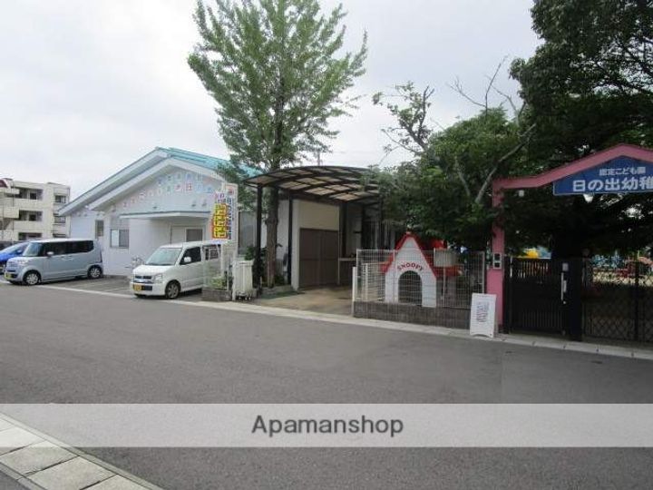 本山ビル202の周辺