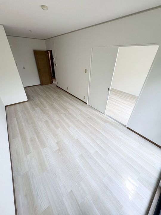 フォレストハイムの内装