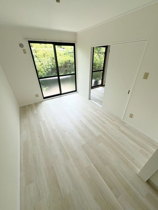 フォレストハイムの内装