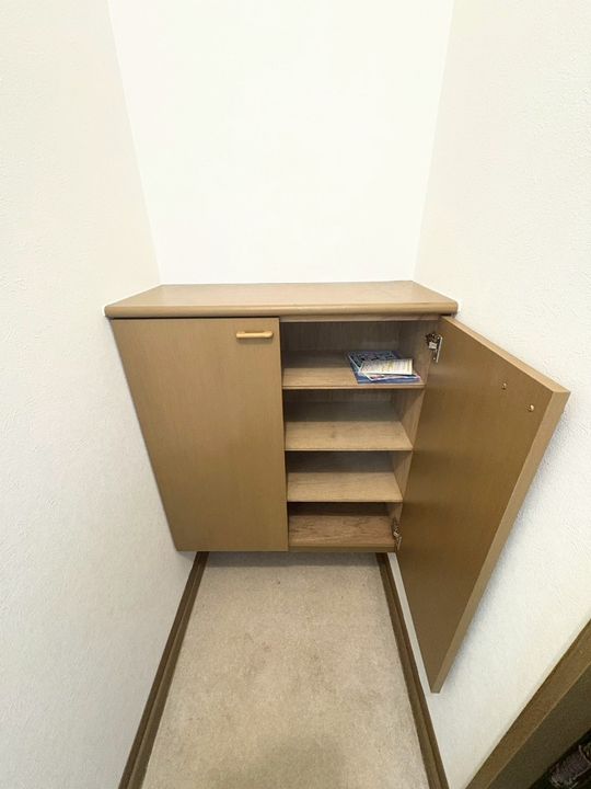 フォレストハイムの内装