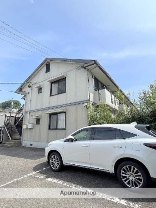 フォレストハイムの外観