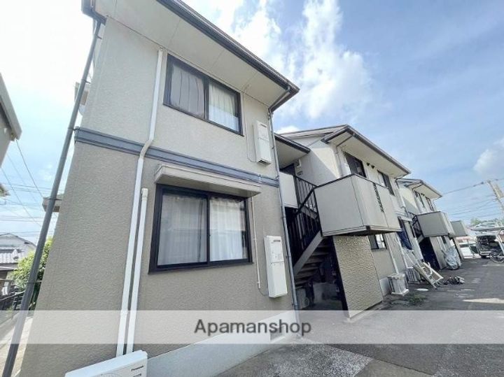 フォレストハイムの外観