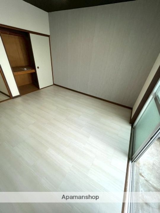 シャルムKの内装