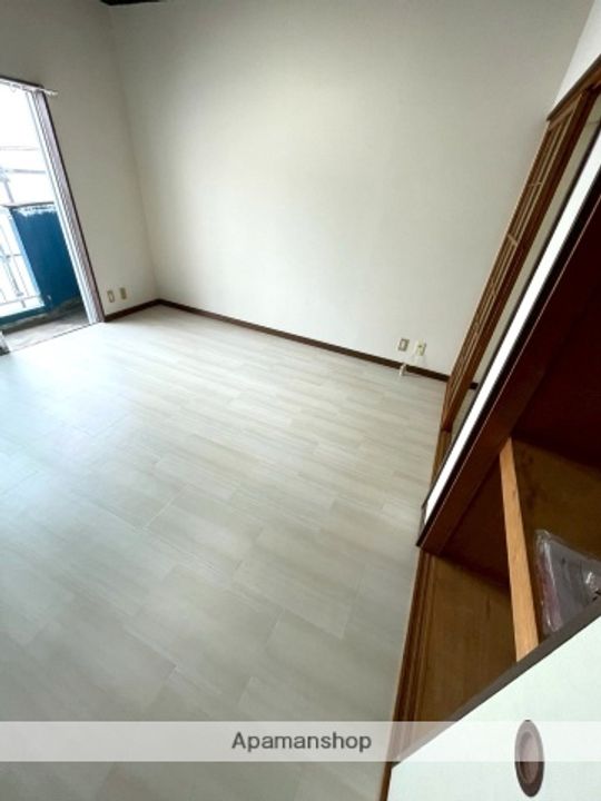 シャルムKの内装