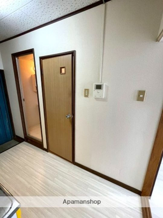 シャルムKの内装