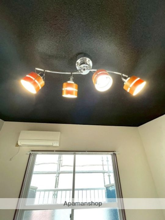 シャルムKの内装