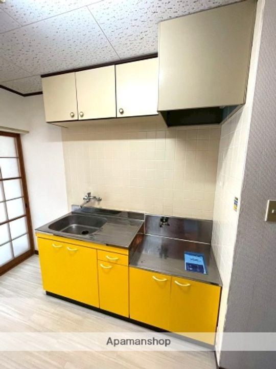 シャルムKのキッチン