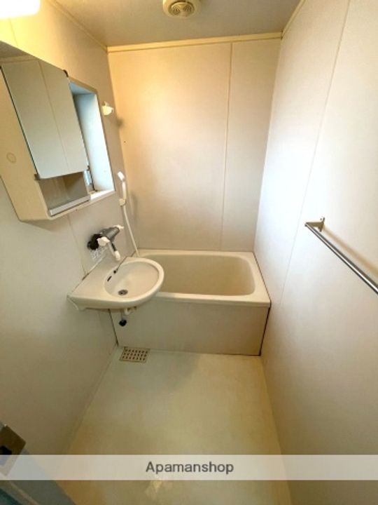 シャルムKの風呂