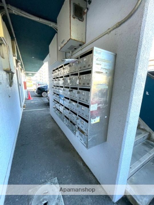 シャルムKの外観