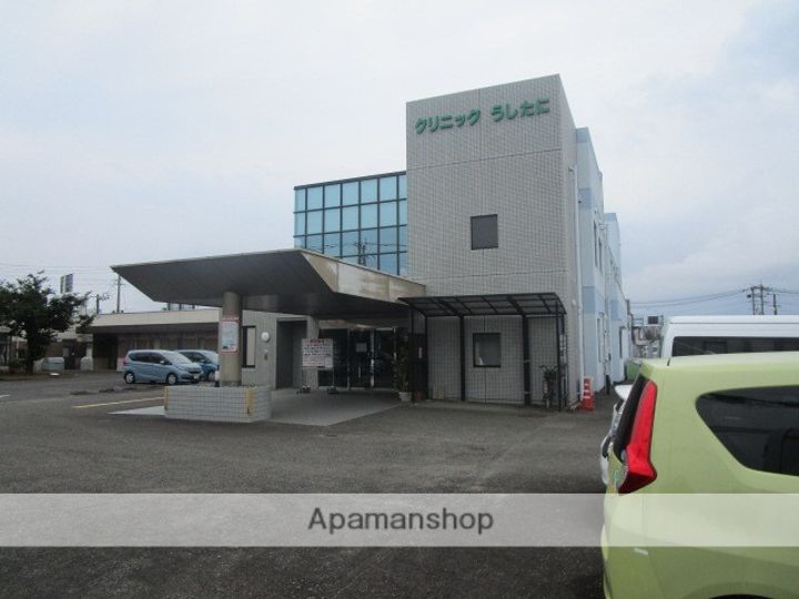 シャルムKの周辺