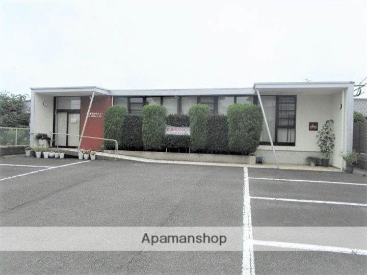 シャルムKの周辺