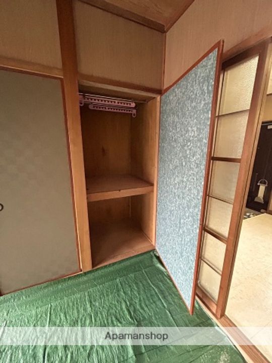 長友コーポの内装