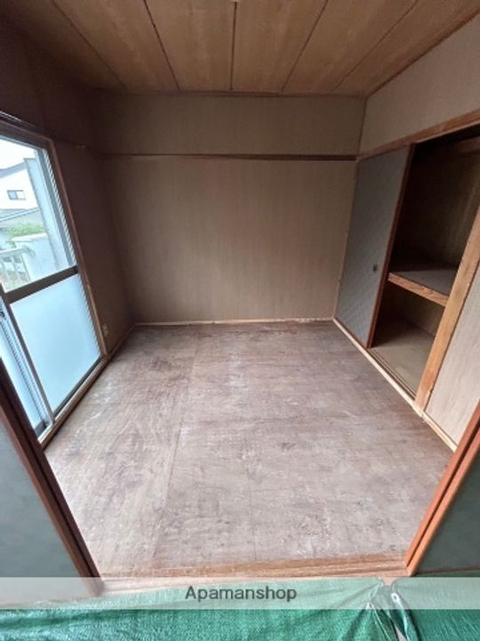 長友コーポの内装