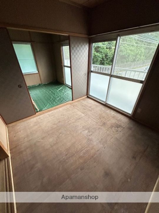 長友コーポの内装