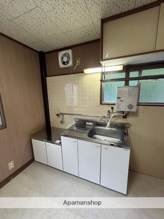 長友コーポのキッチン