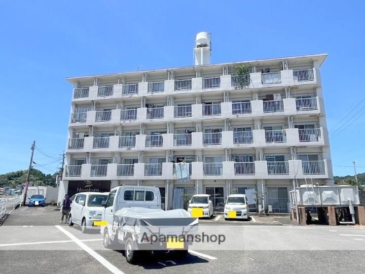 栄信ビル406の外観