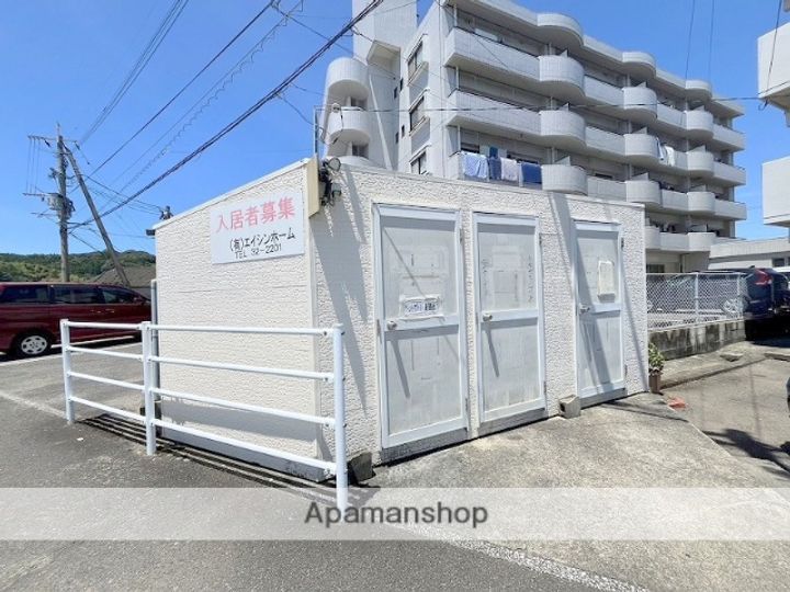 栄信ビル406の外観