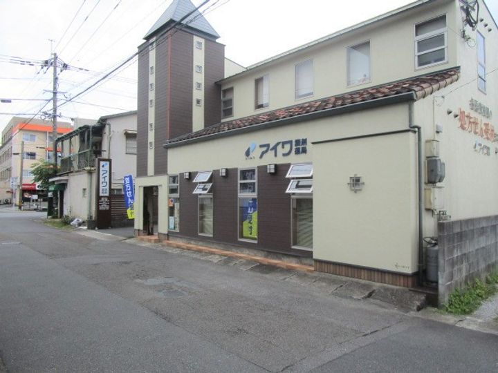 柳コーポ302の周辺