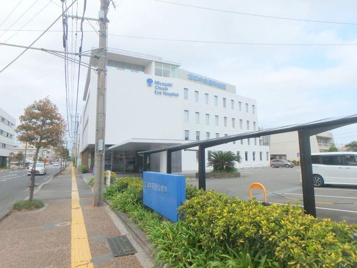柳コーポ302の周辺