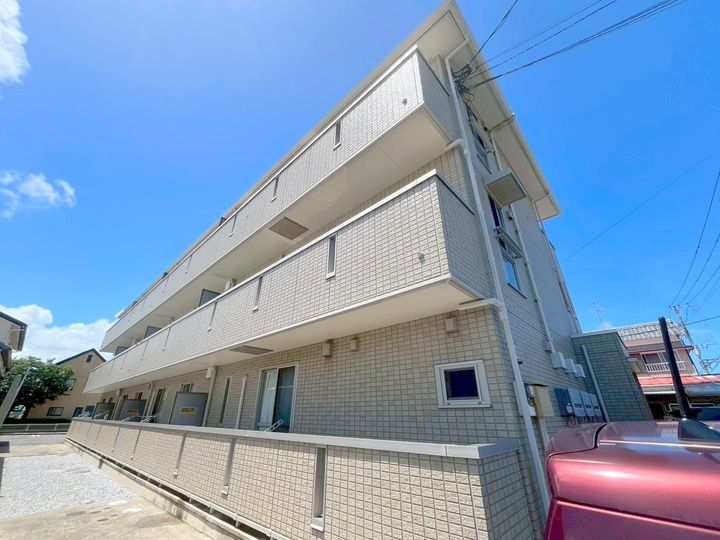 エランビタールSHIOMIの外観