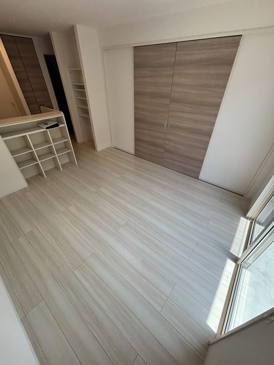 プランドール.i Ⅴ B棟の内装