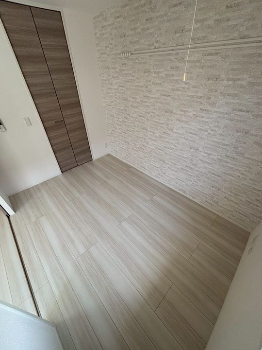 プランドール.i Ⅴ B棟の内装