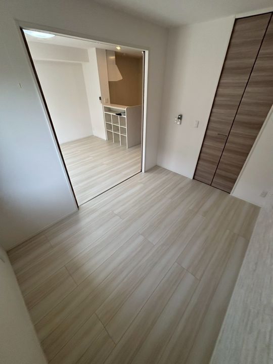 プランドール.i Ⅴ B棟の内装