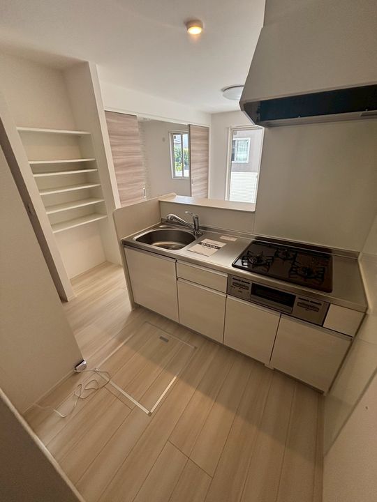 プランドール.i Ⅴ B棟の内装