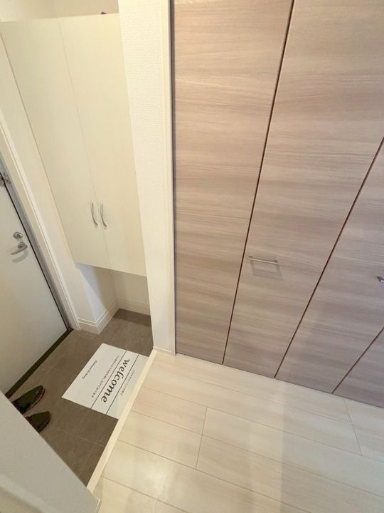 プランドール.i Ⅴ B棟の内装