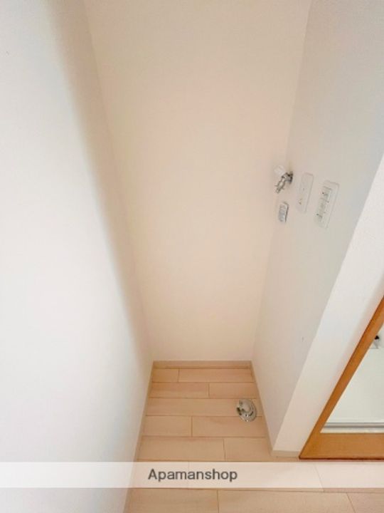 サニーハイツ302の内装