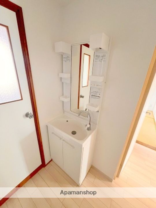 サニーハイツ302の内装