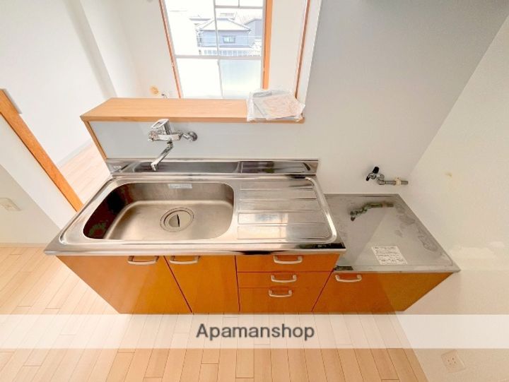 サニーハイツ302の内装