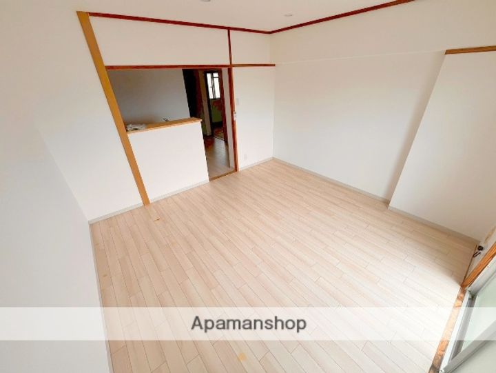 サニーハイツ302の内装